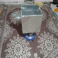 بخاری|بخاری، هیتر، شومینه|مشهد, حرم مطهر رضوی|دیوار