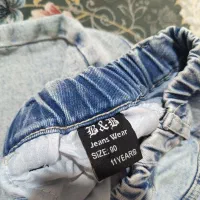 شلوار جین وارداتی(اسپرت)|کفش و لباس بچه|نسیم‌شهر, |دیوار