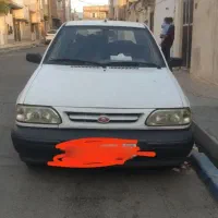 پراید مدل 98 شاسی سالم