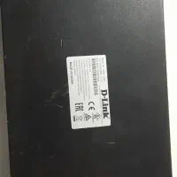 سوییچ ۲۴ پورت دی لینک|مودم و تجهیزات شبکه|تهران, شهران جنوبی|دیوار