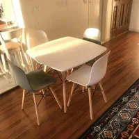 میز صندلی غذا خوری