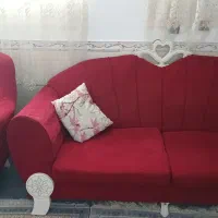 مبل ۷نفره|مبلمان خانگی و میز عسلی|بیجار, |دیوار