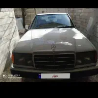 ماشین بنز مدل 230E