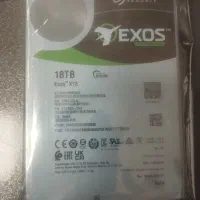 هارد 18tb اینترنال
