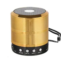 اسپیکر قابل حمل مدل ws-887