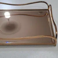 سینی چای خوری|ظروف سرو و پذیرایی|تهران, بریانک|دیوار