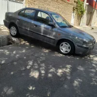 سمند مدل ۸۶ دوگانه کارخانه|خودرو سواری و وانت|خوی, |دیوار