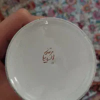گلدان مینا کاری استاد مرتضی اسماعیلی مناسب کادو|صنایع دستی و سایر لوازم تزئینی|تهران, شهرک محلاتی|دیوار
