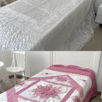 روتختی یک نفره و ست روتختی و بالش دونفره