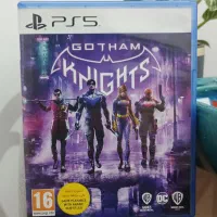 بازی Gotham Knights PS5|کنسول، بازی ویدئویی و آنلاین|مشهد, یوسفیه (شهرک غرب)|دیوار