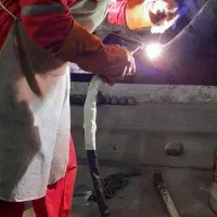 جوشکار برق، آرگون، co2، مس|خدمات پیشه و مهارت|باوی, |دیوار