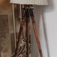 یک اباژورچوب روس بدونه ایراد|چراغ خواب و آباژور|بوکان, |دیوار