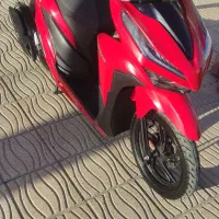 کلیک واریو 150i در حد صفر|موتورسیکلت|اردبیل, |دیوار