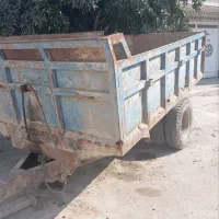 تریلی جفت چرخ|خودرو سنگین|گنبد کاووس, |دیوار