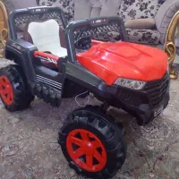 ماشین شارژی 4 موتور