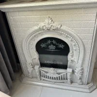 بخاری اخگر طرح شومینه