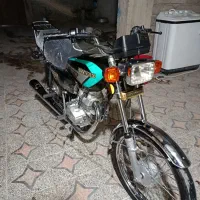 موتور 125 پرواز مدل1403