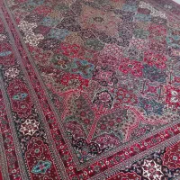 فرش زمینه لاکی