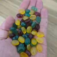 ۶۰ عدد عقیق خراسانی