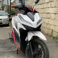 موتور کلیک ۱۷۰cc درحد