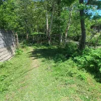 ۳۱۴ متر زمین کامل مسکونی چسبیده به رودخونه