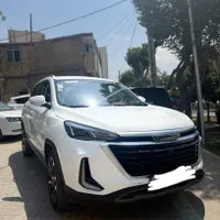 تیگارد X35، مدل ۱۴۰۳، معاوضه با فیدلیتی|خودرو سواری و وانت|اصفهان, شیخ اشراق|دیوار
