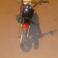 فروش موتور مینی تریل|موتورسیکلت|بندرعباس, |دیوار