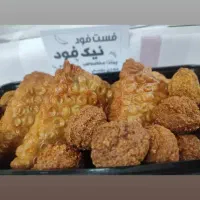 پیتزا ۲نفره بزرگ ۱۶۰ پیتزا ۱نفره بزرگ ۹۰ پیک رایگا|خوردنی و آشامیدنی|بروجرد, |دیوار