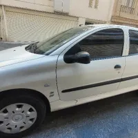 ۲۰۶ مدل ۹۷/ ۸۰ تا کار|خودرو سواری و وانت|رشت, گلسار|دیوار