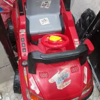 ماشین شارژی کاملا نو