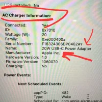 شارژر ۲۰ وات اپل 20w apple|لوازم جانبی موبایل و تبلت|تهران, فلسطین (میدان انقلاب)|دیوار