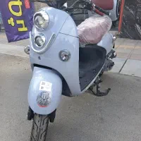 موتور دخترانه MS1|موتورسیکلت|فلاورجان, |دیوار