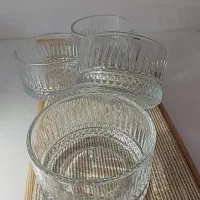 دسر خوری شیک و مدرن|ظروف سرو و پذیرایی|هشتگرد, هشتگرد قدیم|دیوار