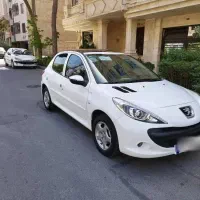 پژو 207  پانامرا مدل 1401 بیرنگ|خودرو سواری و وانت|مشکین‌دشت, |دیوار