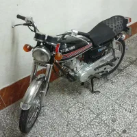 هندا۱۲۵ نامی تمیز۹۳