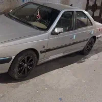 پژو پارس دوگانه سوز، مدل ۱۳۸۵|خودرو سواری و وانت|تبریز, |دیوار