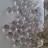 گوی لوستر کریستال اصل