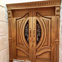 درب مدرن و کلاسیک ضد سرقت و مدرنیته لابی|مصالح و تجهیزات ساختمان|تهران, ستارخان|دیوار