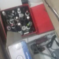 وسایل کاشت ناخن