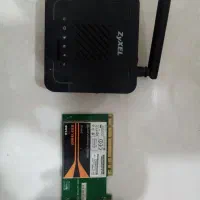 مودم|مودم و تجهیزات شبکه|مشهد, الهیه|دیوار