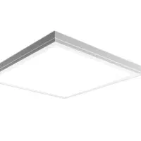 پنل روکار 54 وات 60 در 60 مازی نور مدل اپتیلد