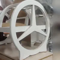 میز تلفن صندلی دارمدل بنز تشک جدا|میز تلفن|جلفا, |دیوار