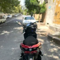 کویر s2 مدل ۱۴۰۰|موتورسیکلت|تهران,  امام زاده قاسم (نیاوران)|دیوار