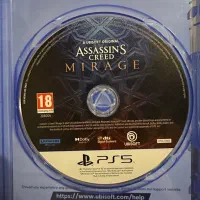 Assassins Creed Mirage اساسین کرید میراژ|کنسول، بازی ویدئویی و آنلاین|تهران, اقدسیه|دیوار