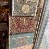 صندوقچه های سنتی بزرگ