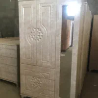 کمدلباس سه درب|جاکفشی، کمد، دراور|مشکیندشت, |دیوار