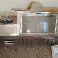 یخچال مغازه تمیز|یخچال و فریزر|لیلان, |دیوار