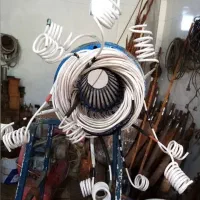 استخدام سیم پیچ الکتروموتور ماهر تکفاز
