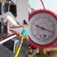 خدمات نصاب تعمیر کار سرویس و گاز گیری کولر گازی|خدمات پیشه و مهارت|اهواز, اهواز|دیوار