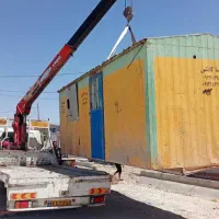 جرثقیل ایسوزو مدل ۹۰|خودرو سنگین|سیرجان, |دیوار